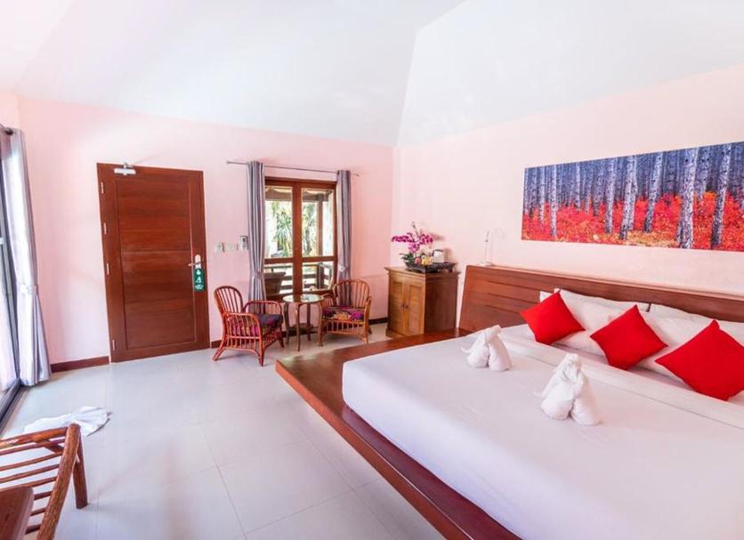 Habitación Foto