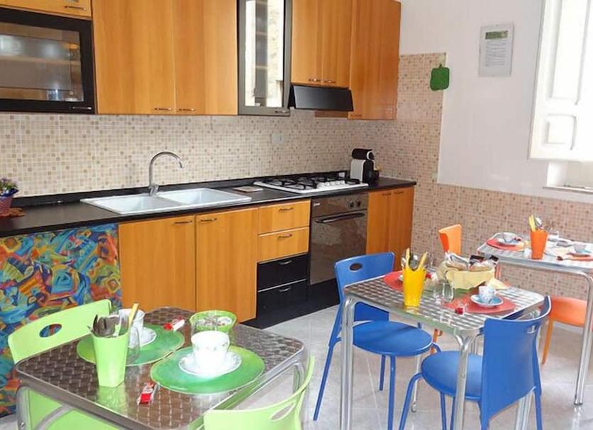 Cocina Foto