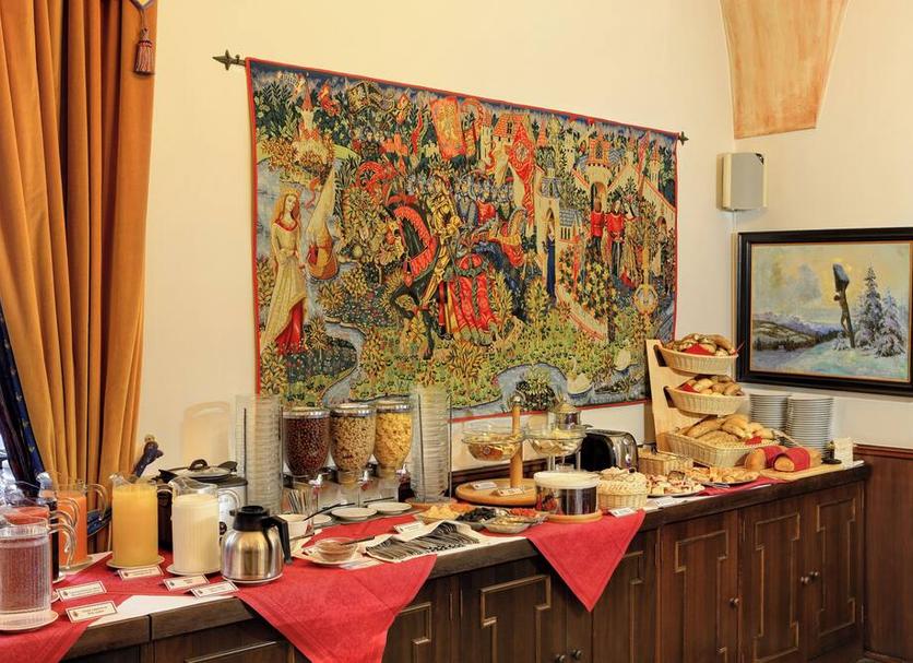 Buffet Foto