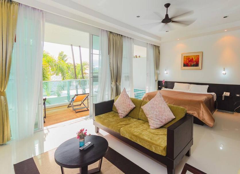 Habitación Foto