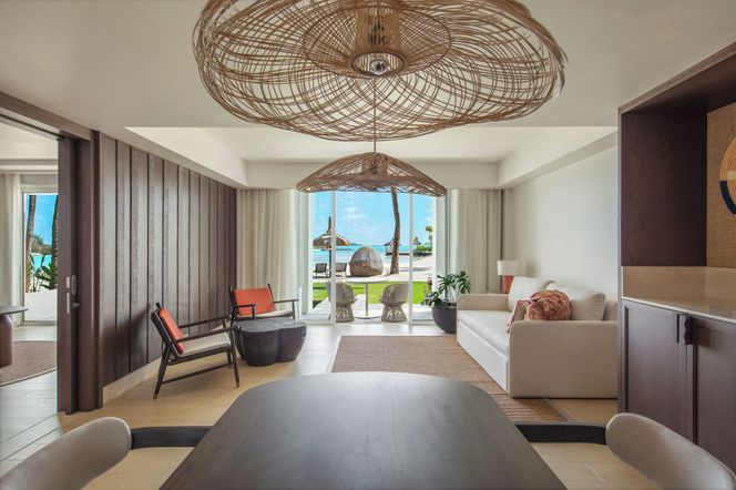 Shangri-La Le Touessrok, Mauritius