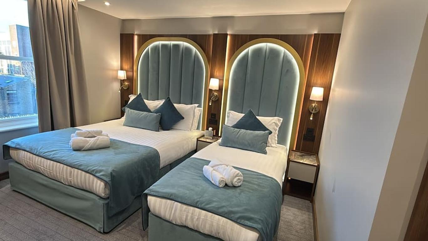 St Mark's - Merit Hotels