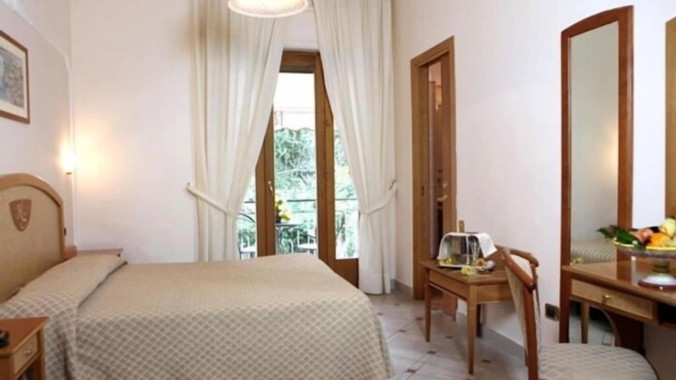 Hotel Savoia Sorrento