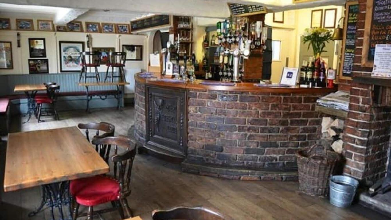 Angel Inn Misson