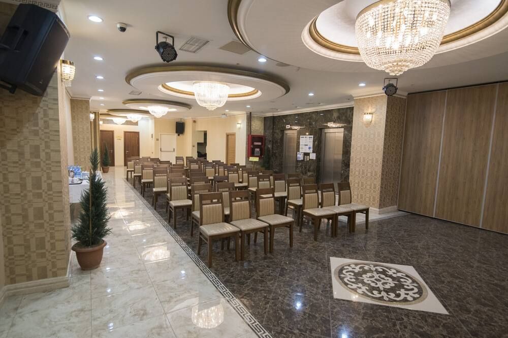 Sala de conferencias