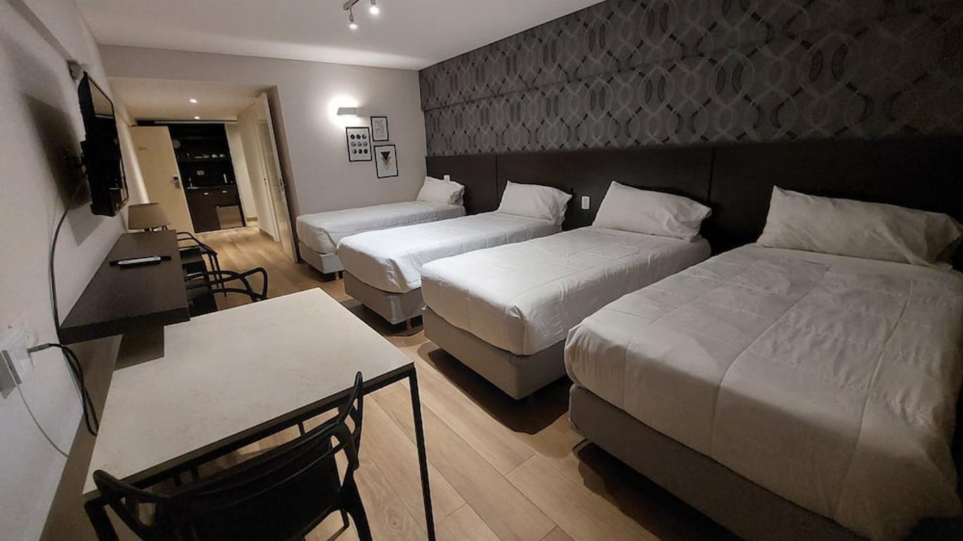 Avellaneda Aparts & Suites