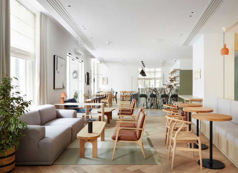 Restaurante Foto
