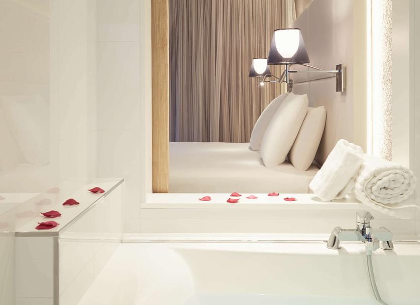 Servicio de la habitación Foto