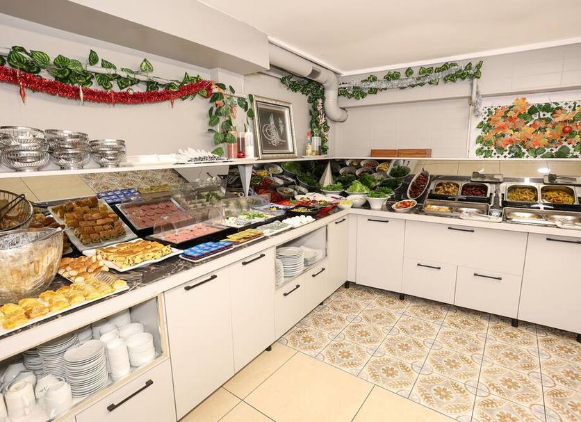 Buffet Foto