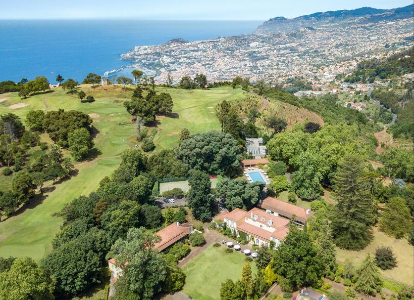 Vista del exterior Foto