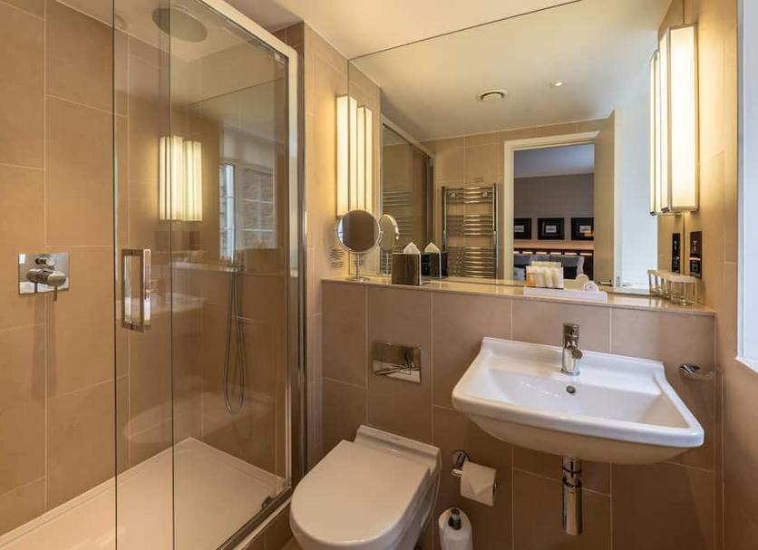Baño Foto