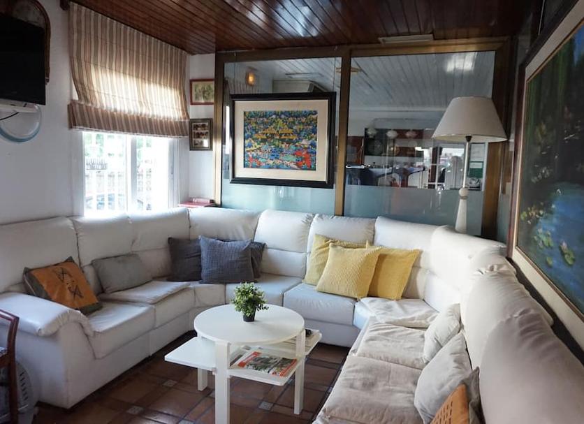 Sala de estar Foto