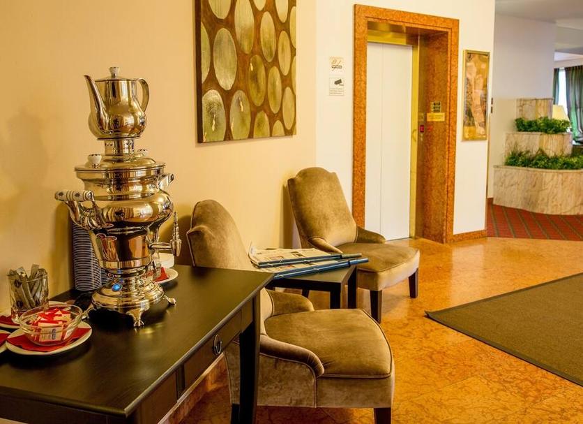 Servicio de la habitación Foto