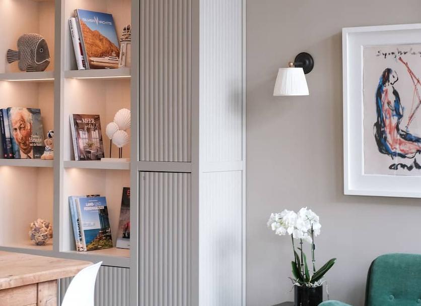 Servicio de la habitación Foto
