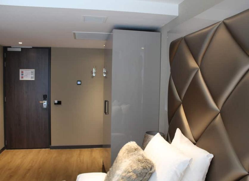Servicio de la habitación Foto