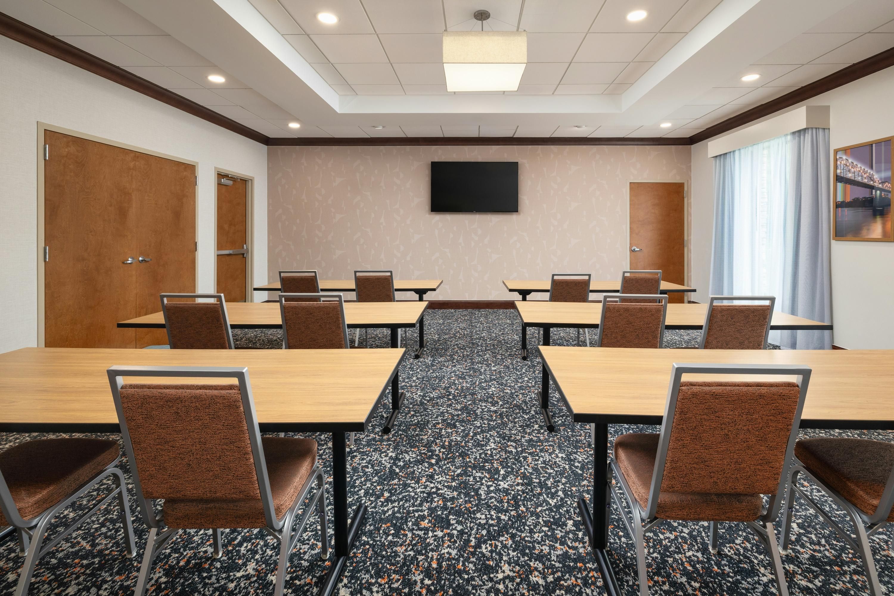 Sala de conferencias