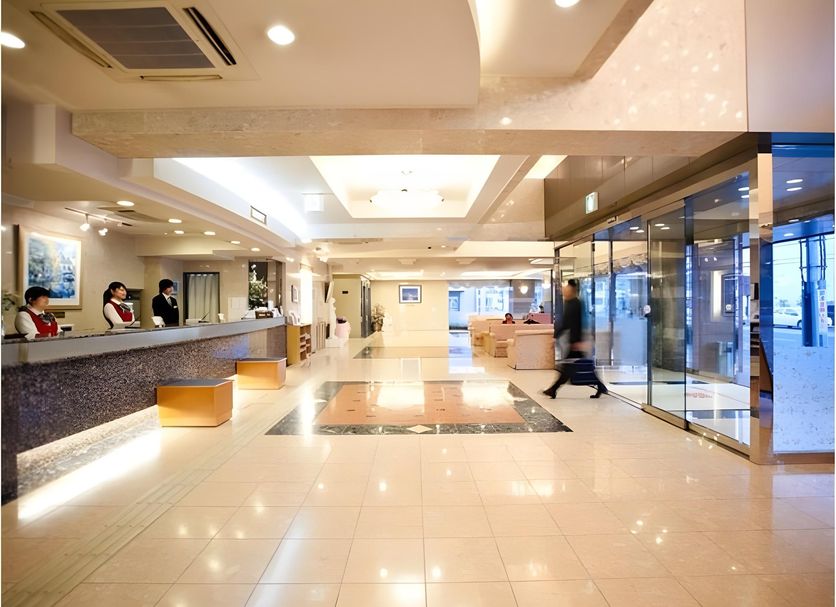 Lobby Foto