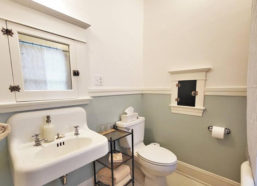 Baño Foto