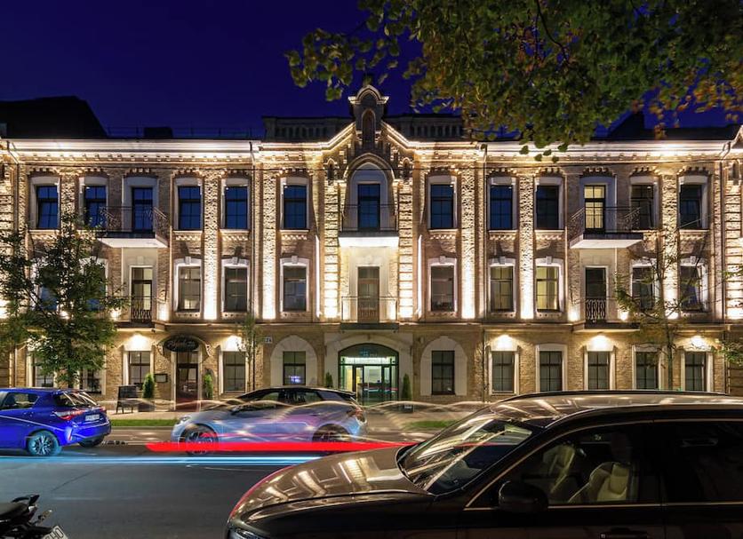 Edificio Foto
