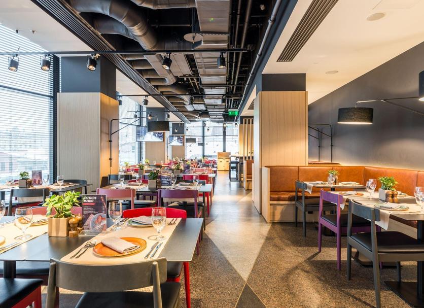 Restaurante Foto