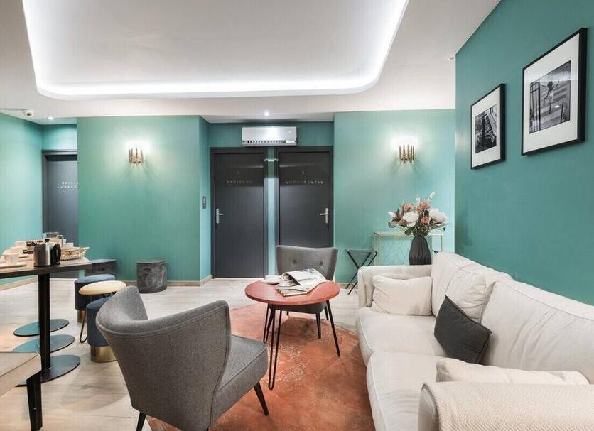 Sala de estar Foto