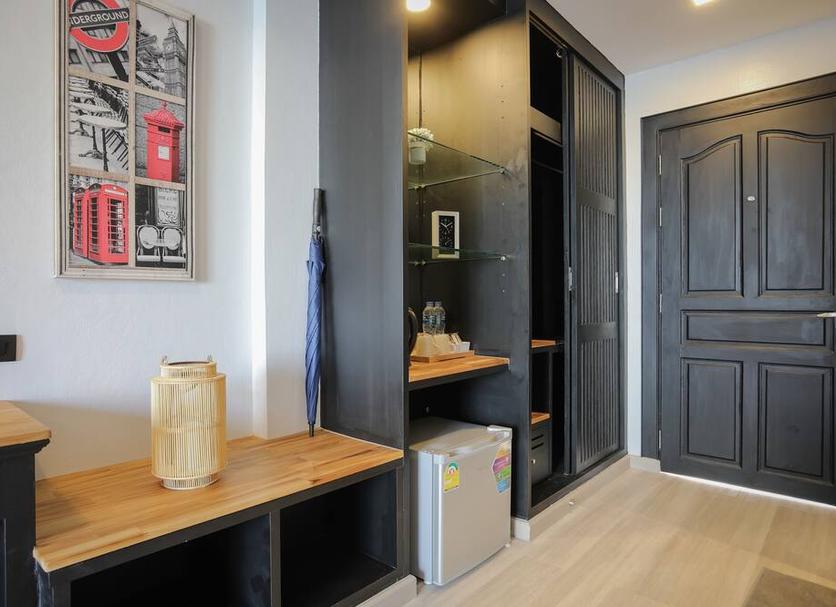 Servicio de la habitación Foto
