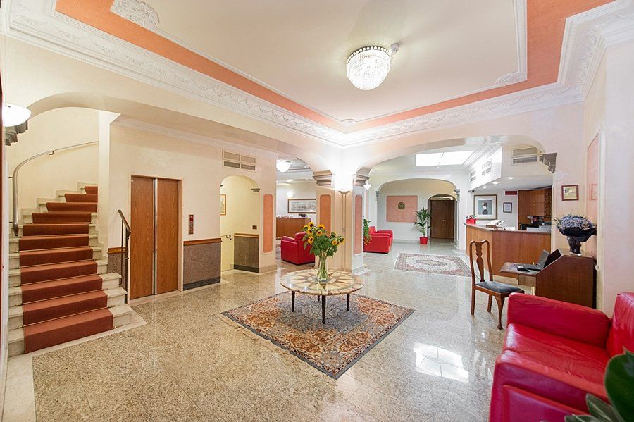 Lobby Foto