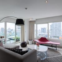 Centara Watergate Pavillion Hotel Bangkok
