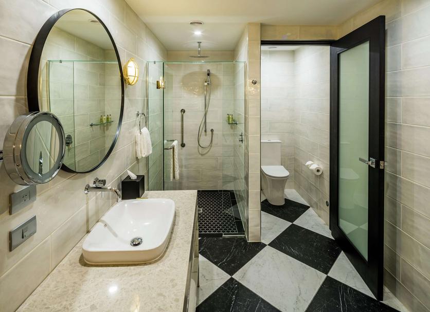Baño Foto