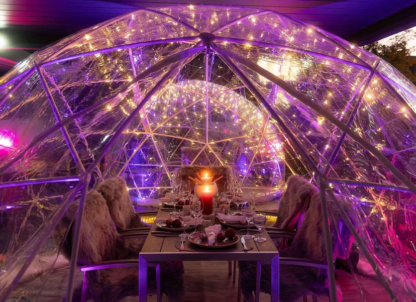 Restaurante Foto