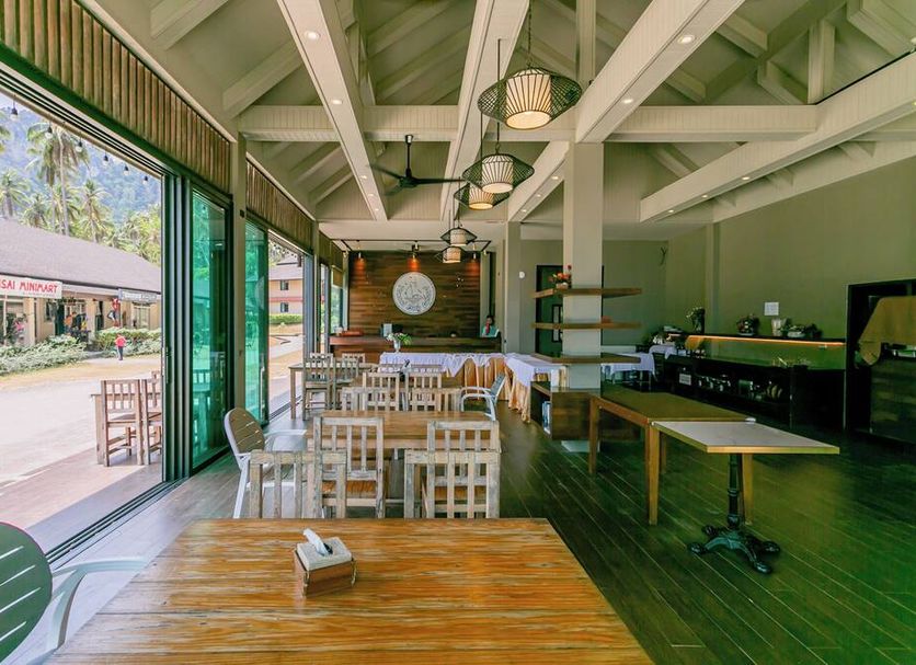 Restaurante Foto