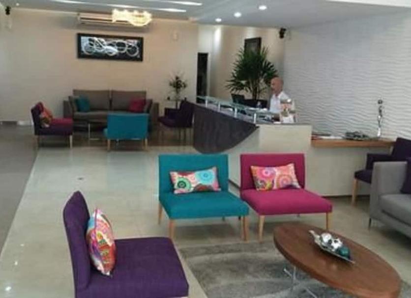 Lobby Foto