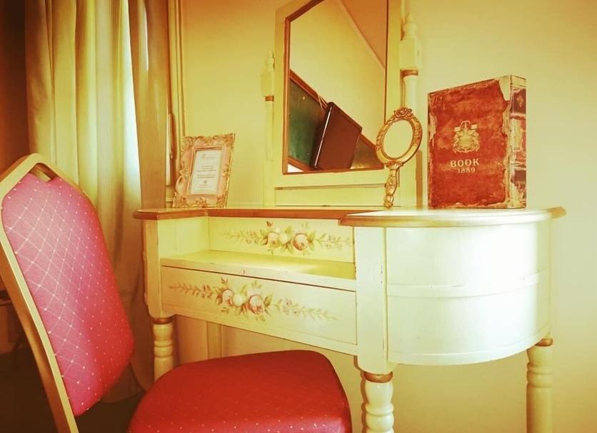 Servicio de la habitación Foto