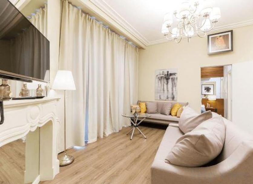 Sala de estar Foto