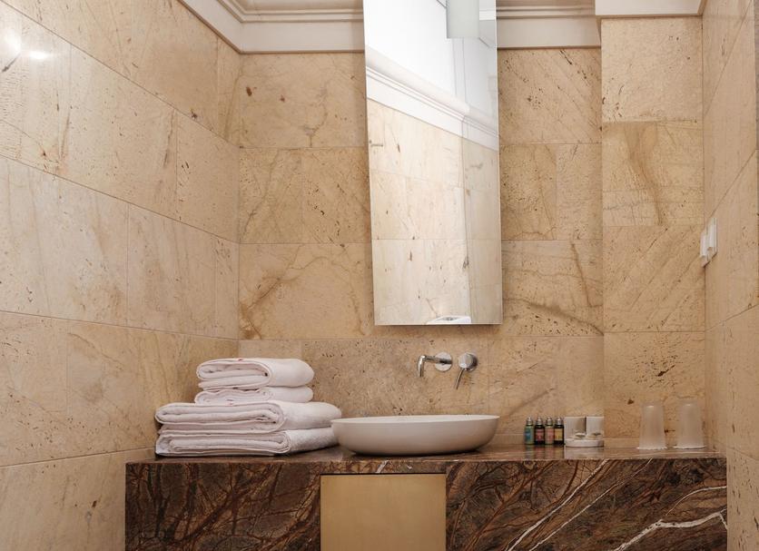 Servicio de la habitación Foto