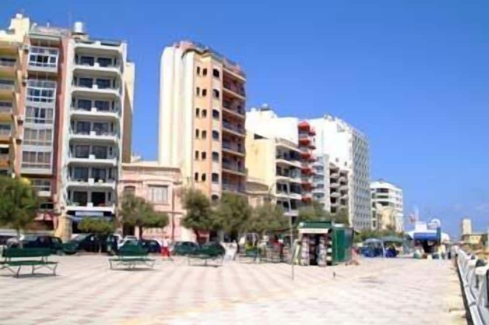Vista del exterior