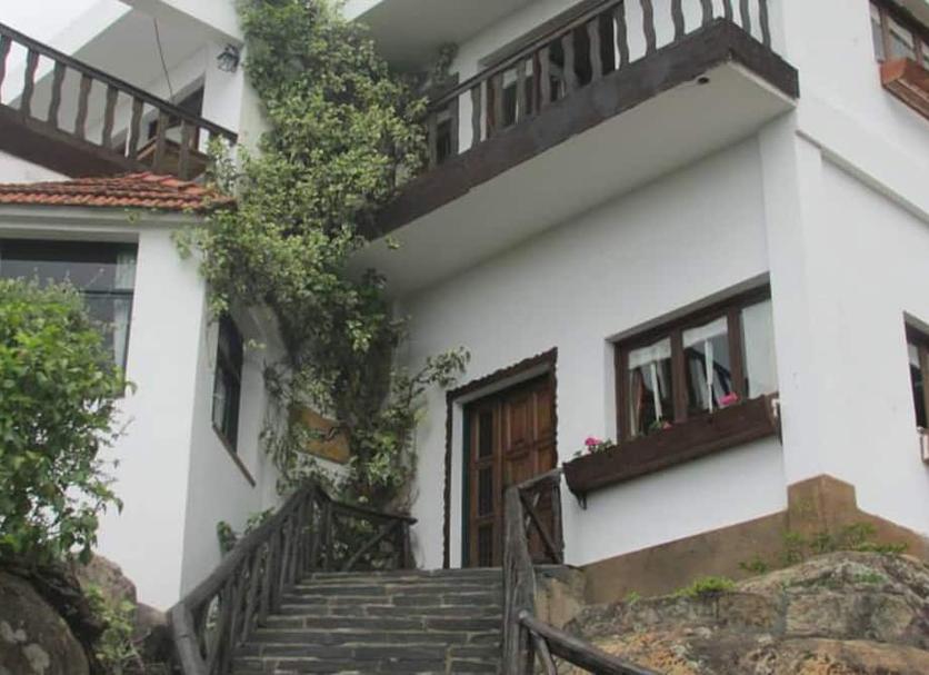 Vista del exterior Foto