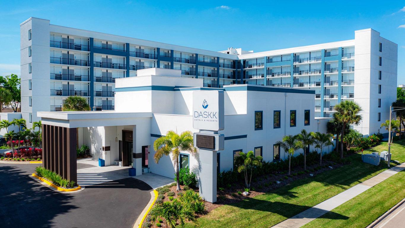 Daskk Orlando Hotel Near Universal Blvd, Ascend Hotel Collection
