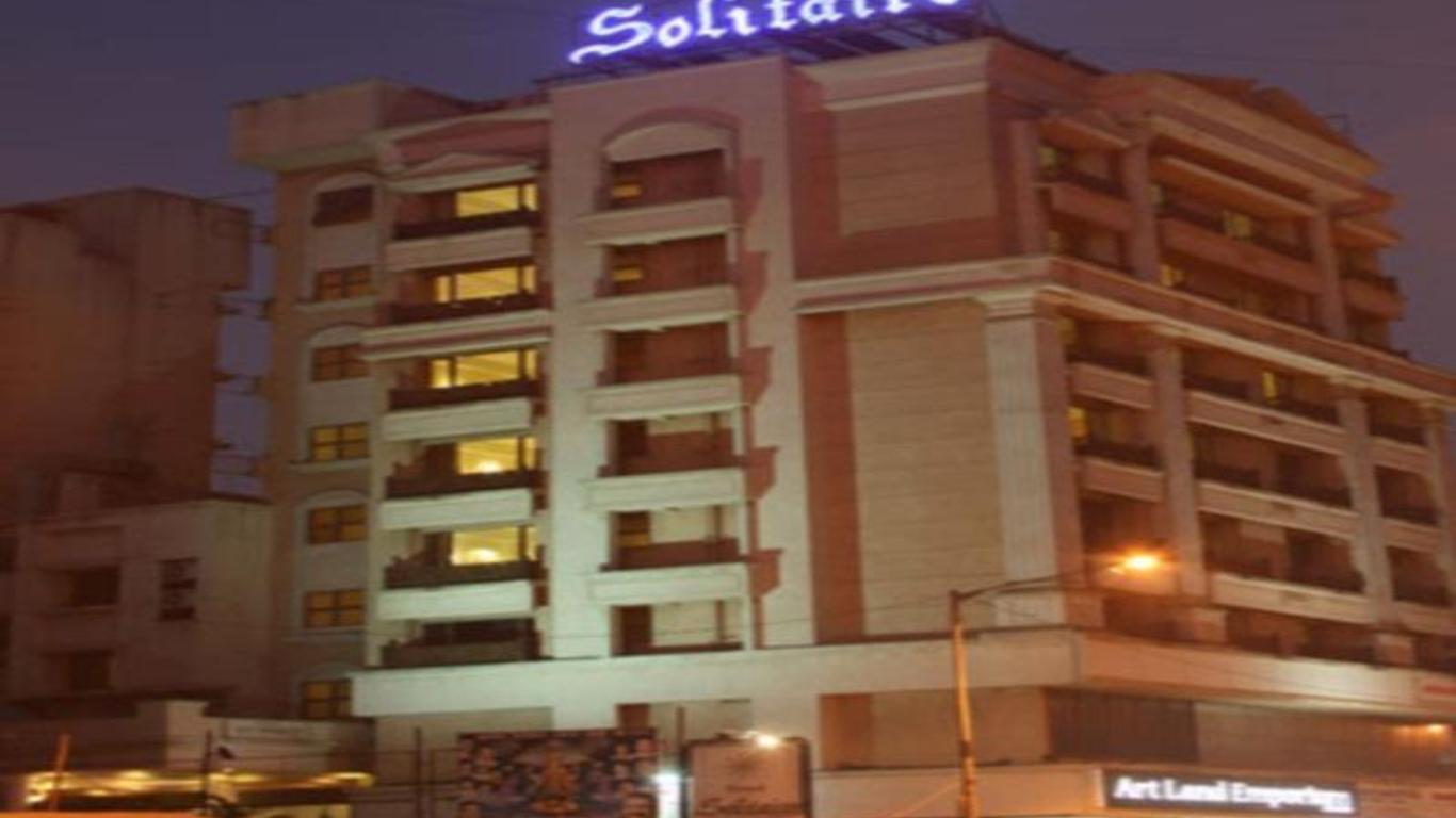Solitaire Hotel