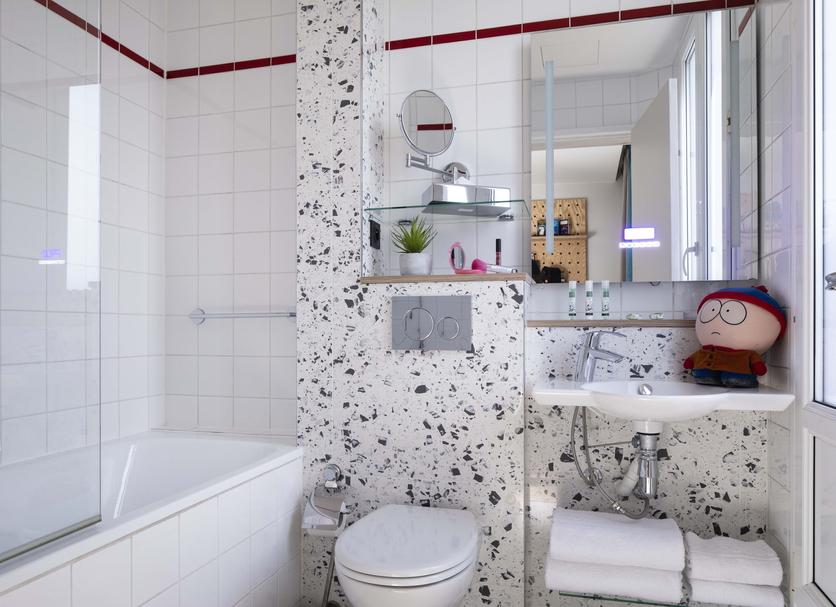 Baño Foto