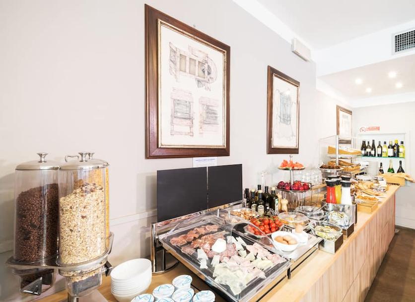 Buffet Foto
