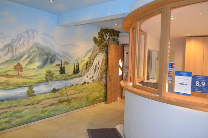 Alpchalet Schwanstein