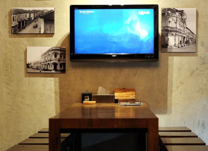 Servicio de la habitación Foto
