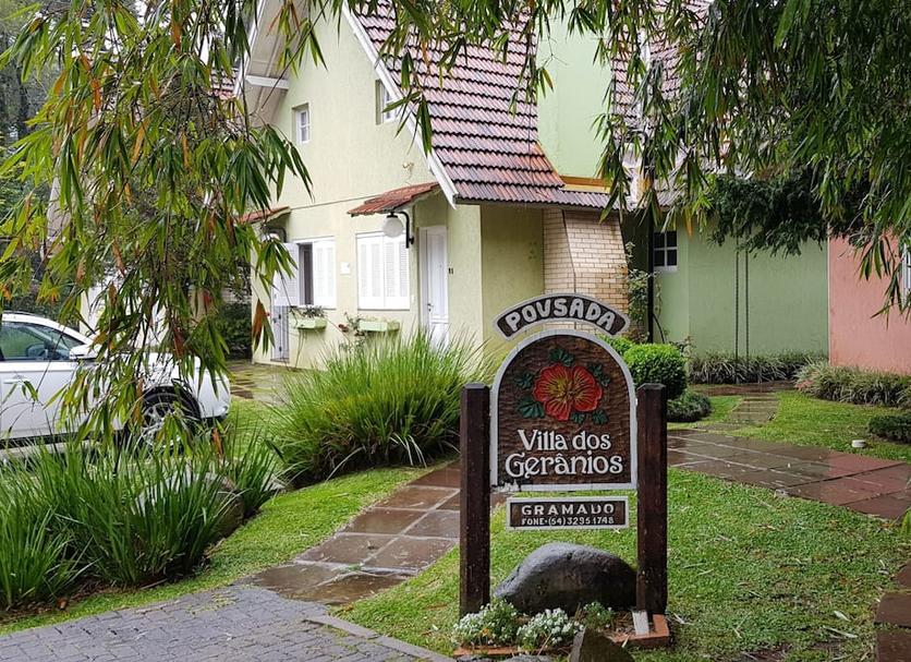 Vista del exterior Foto