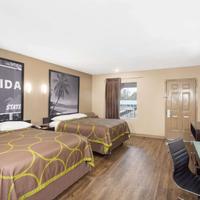 Super 8 By Wyndham Pensacola Nas Area