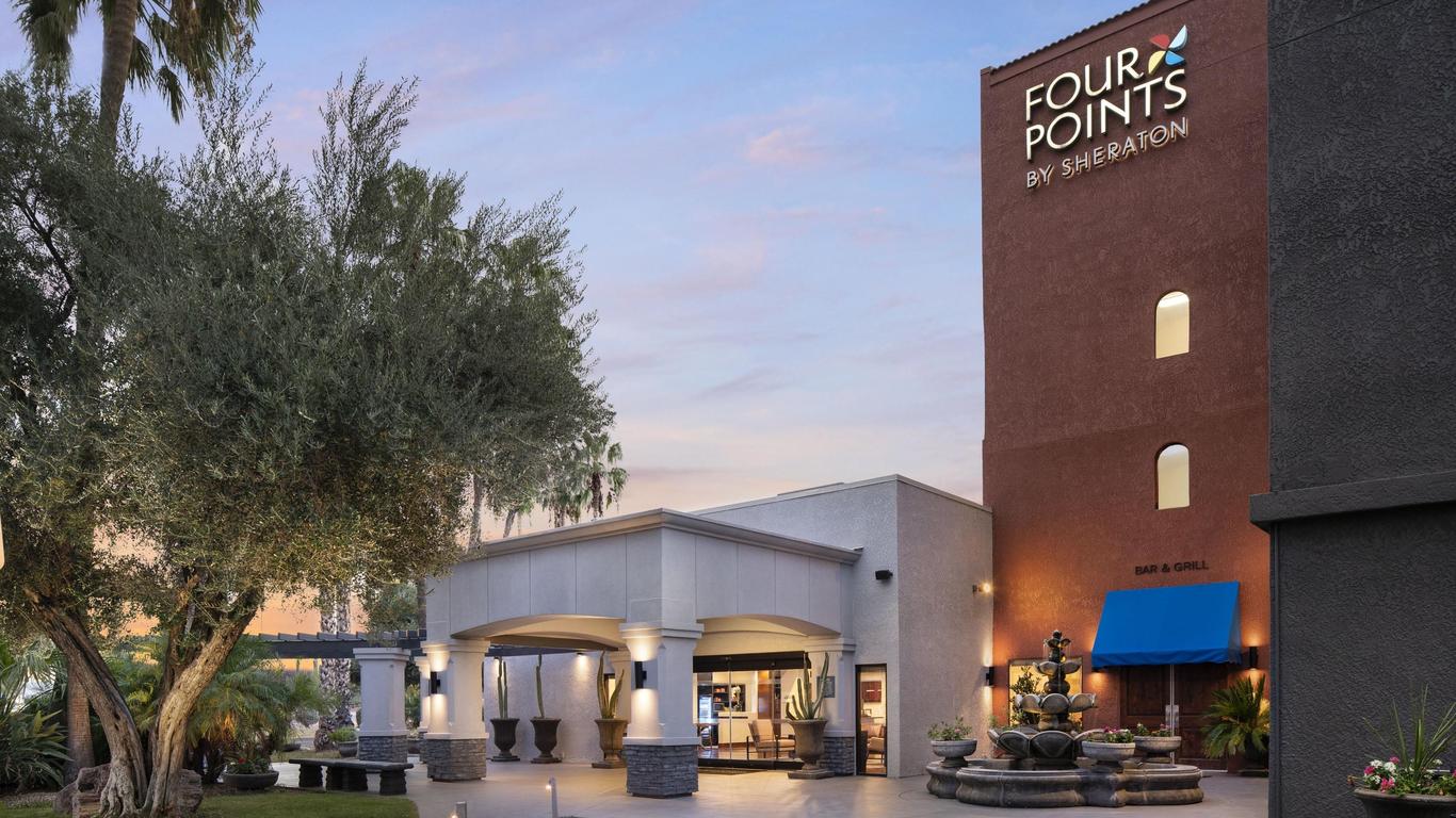 Four Points by Sheraton Tucson Airport