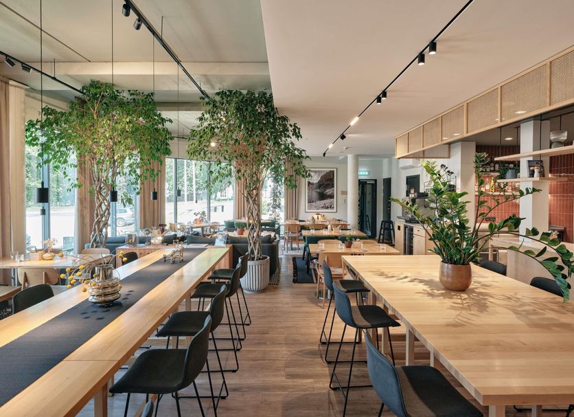 Restaurante Foto