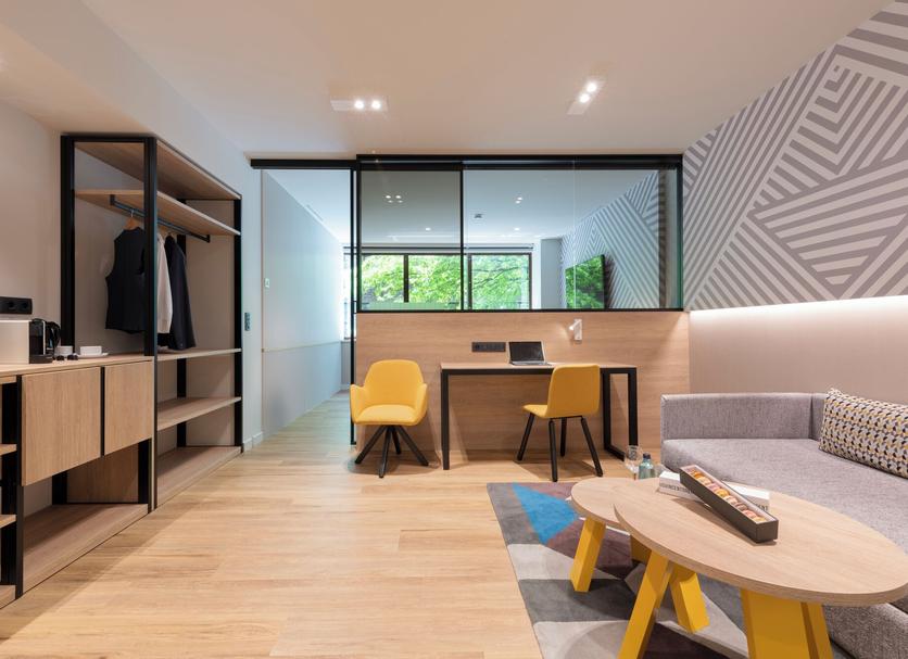Sala de estar Foto