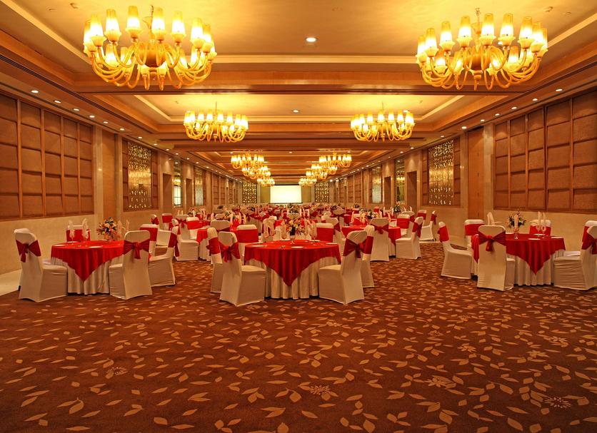 Sala de banquetes Foto