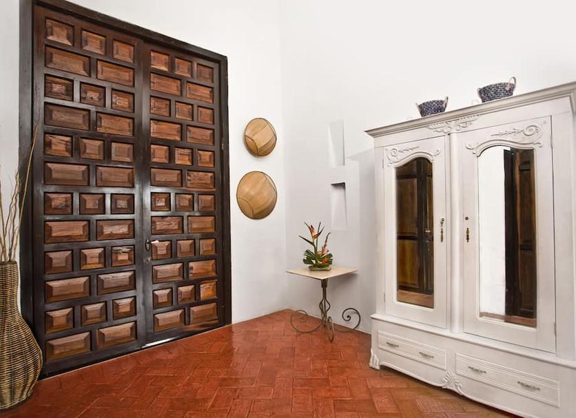 Servicio de la habitación Foto